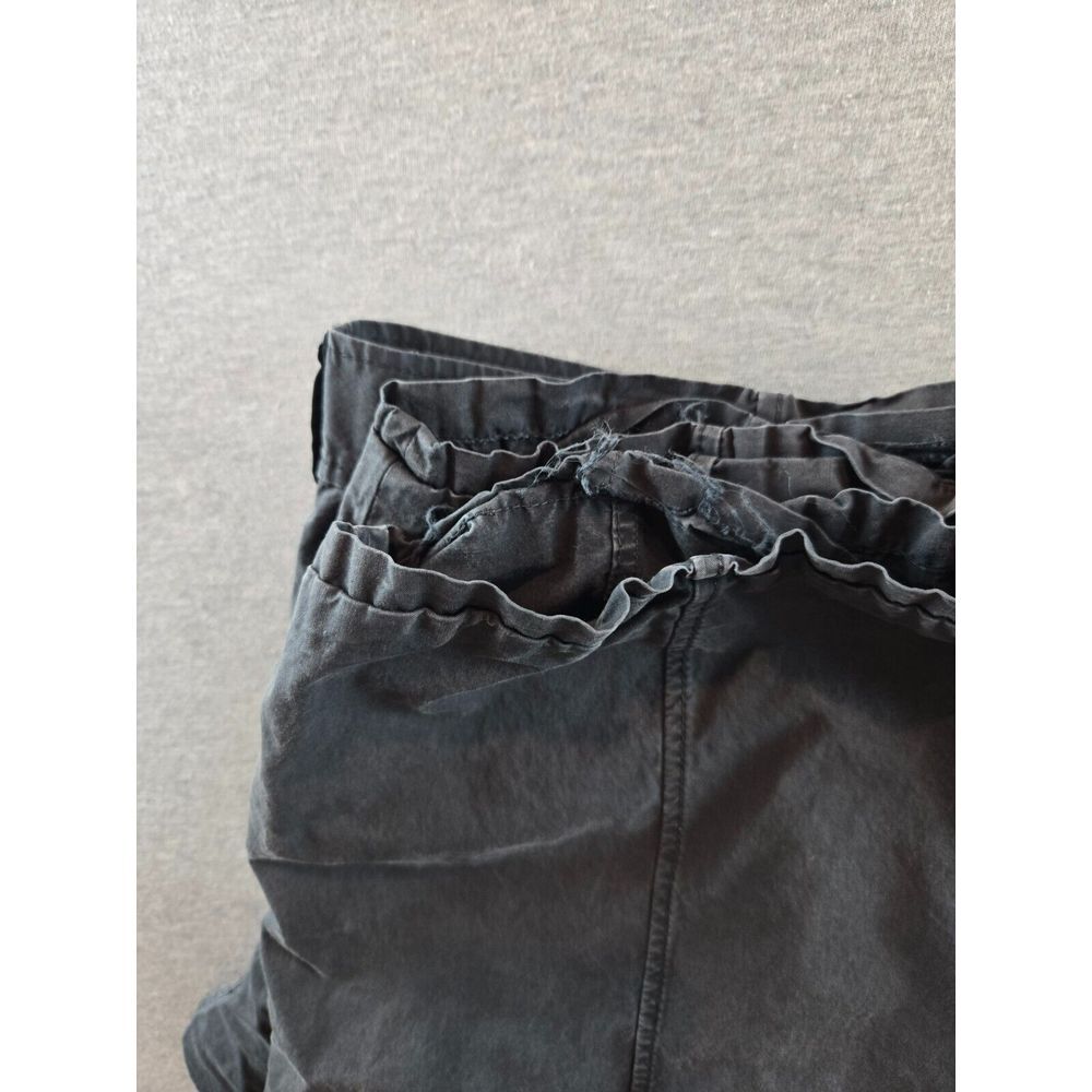 COS Womens Cargo Utility Ripstop Pants Size 52R 34W Baggy Stretch Gorpcore - Picture 9 of 10